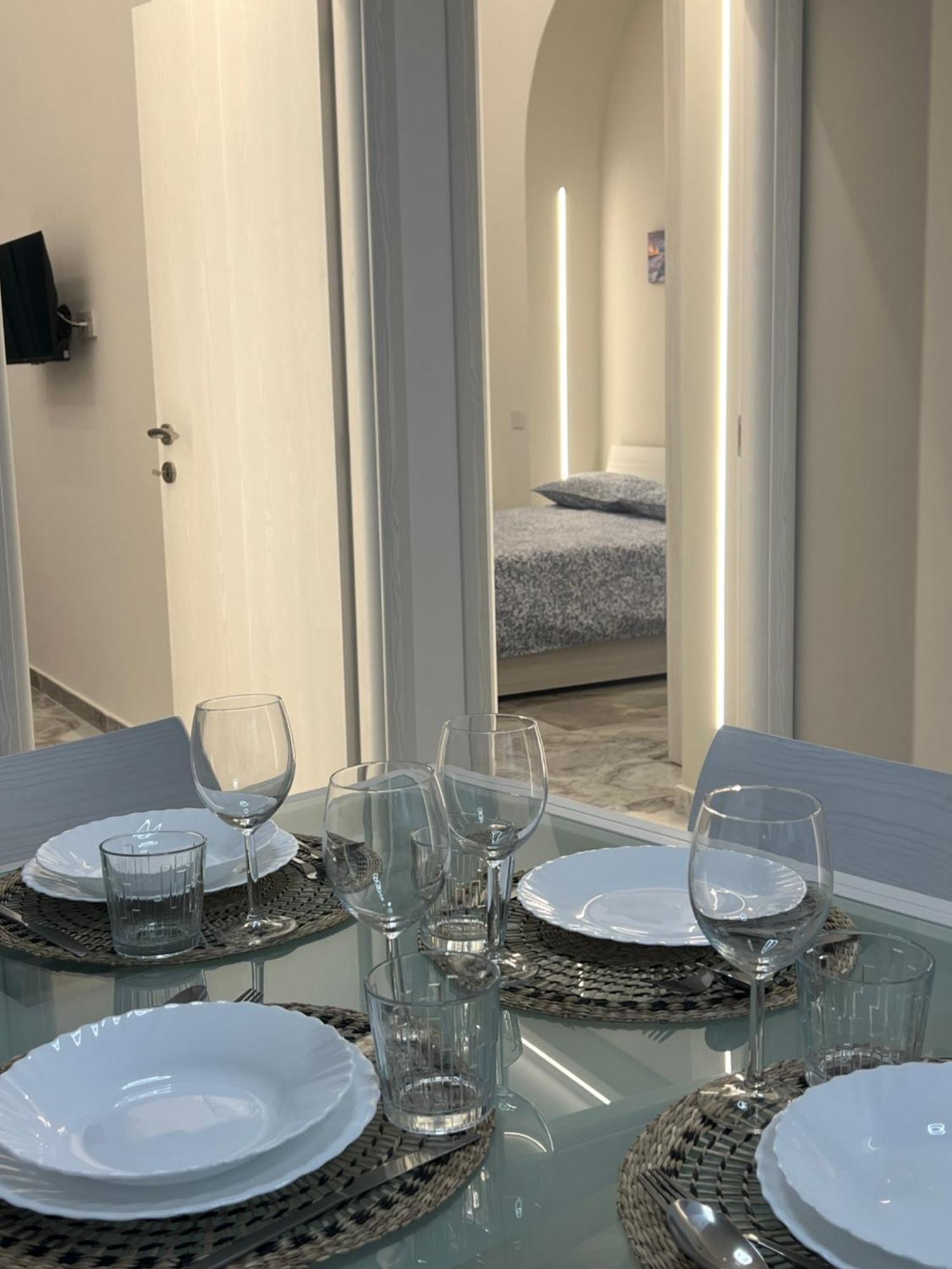 Apartamento Che Casa Nápoles Exterior foto