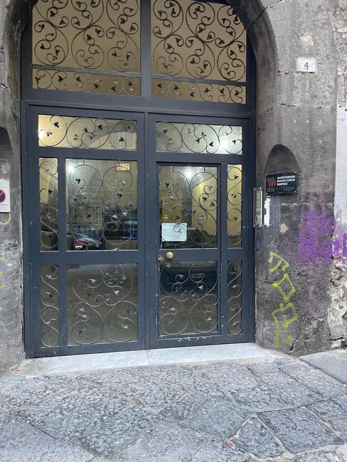 Apartamento Che Casa Nápoles Exterior foto