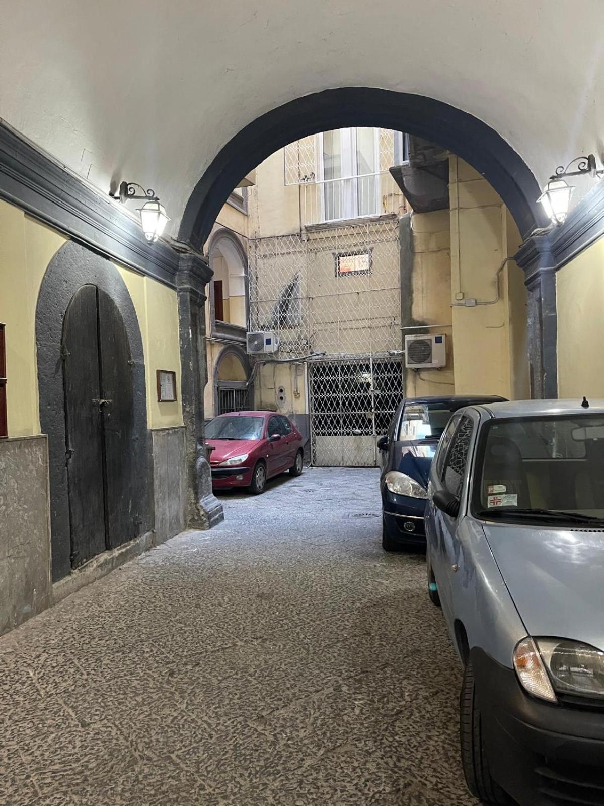 Apartamento Che Casa Nápoles Exterior foto