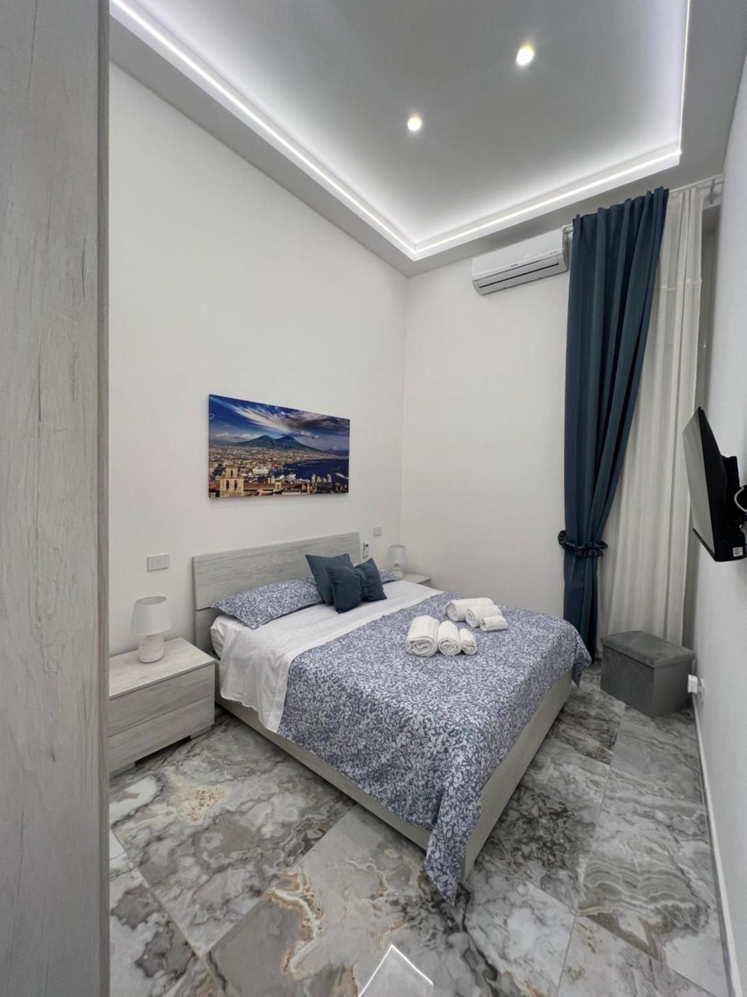 Apartamento Che Casa Nápoles Exterior foto