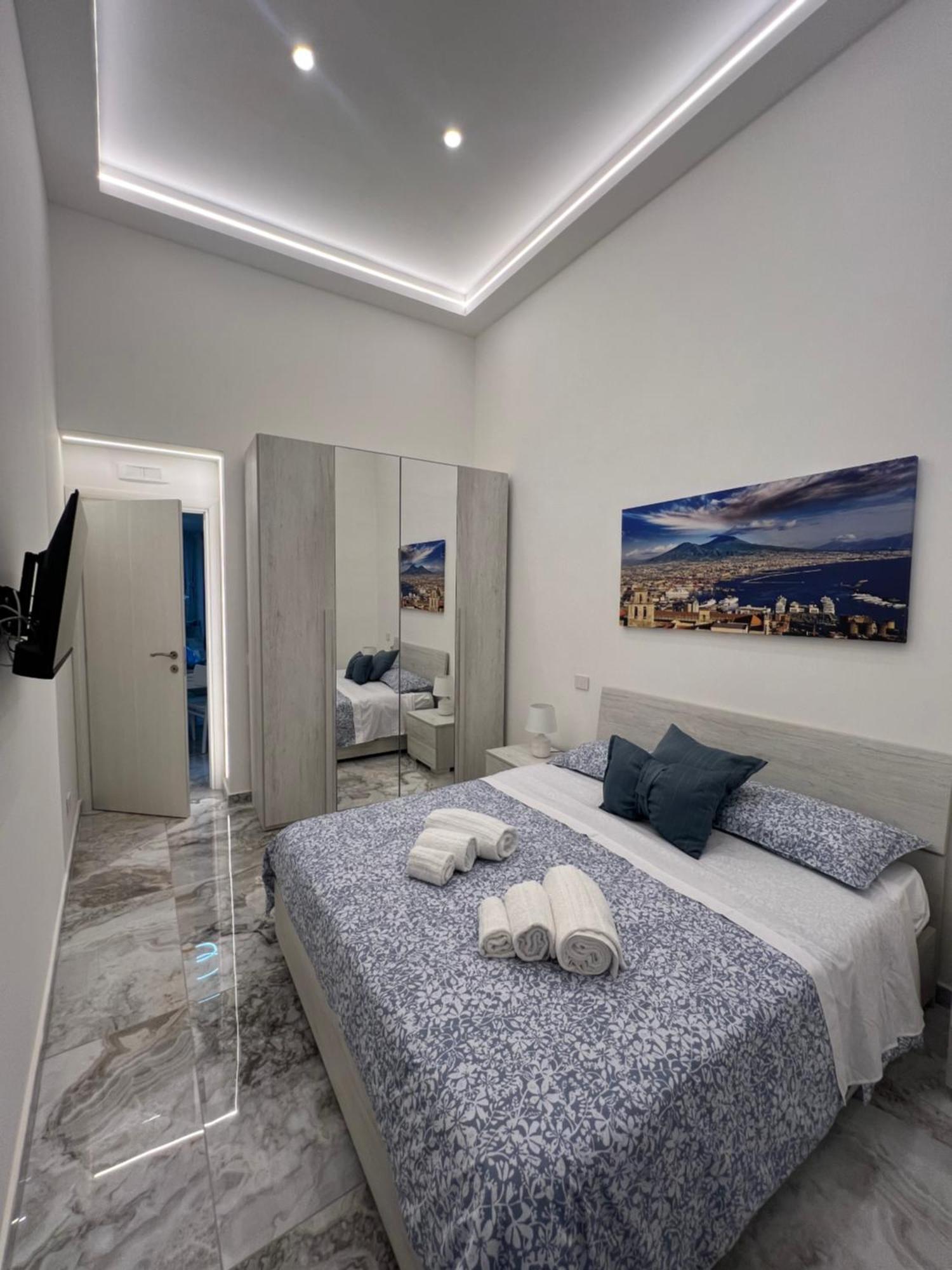 Apartamento Che Casa Nápoles Exterior foto