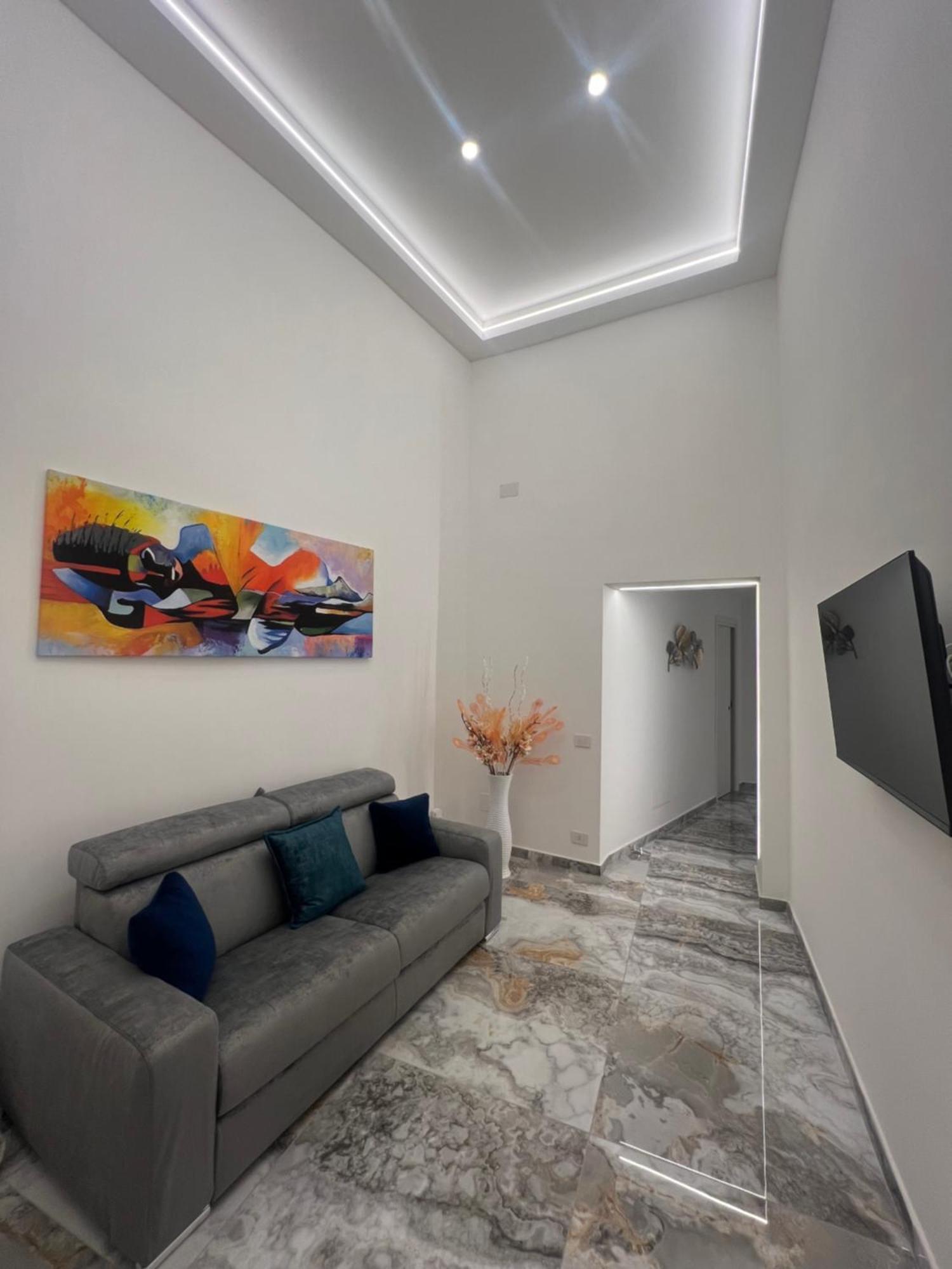 Apartamento Che Casa Nápoles Exterior foto