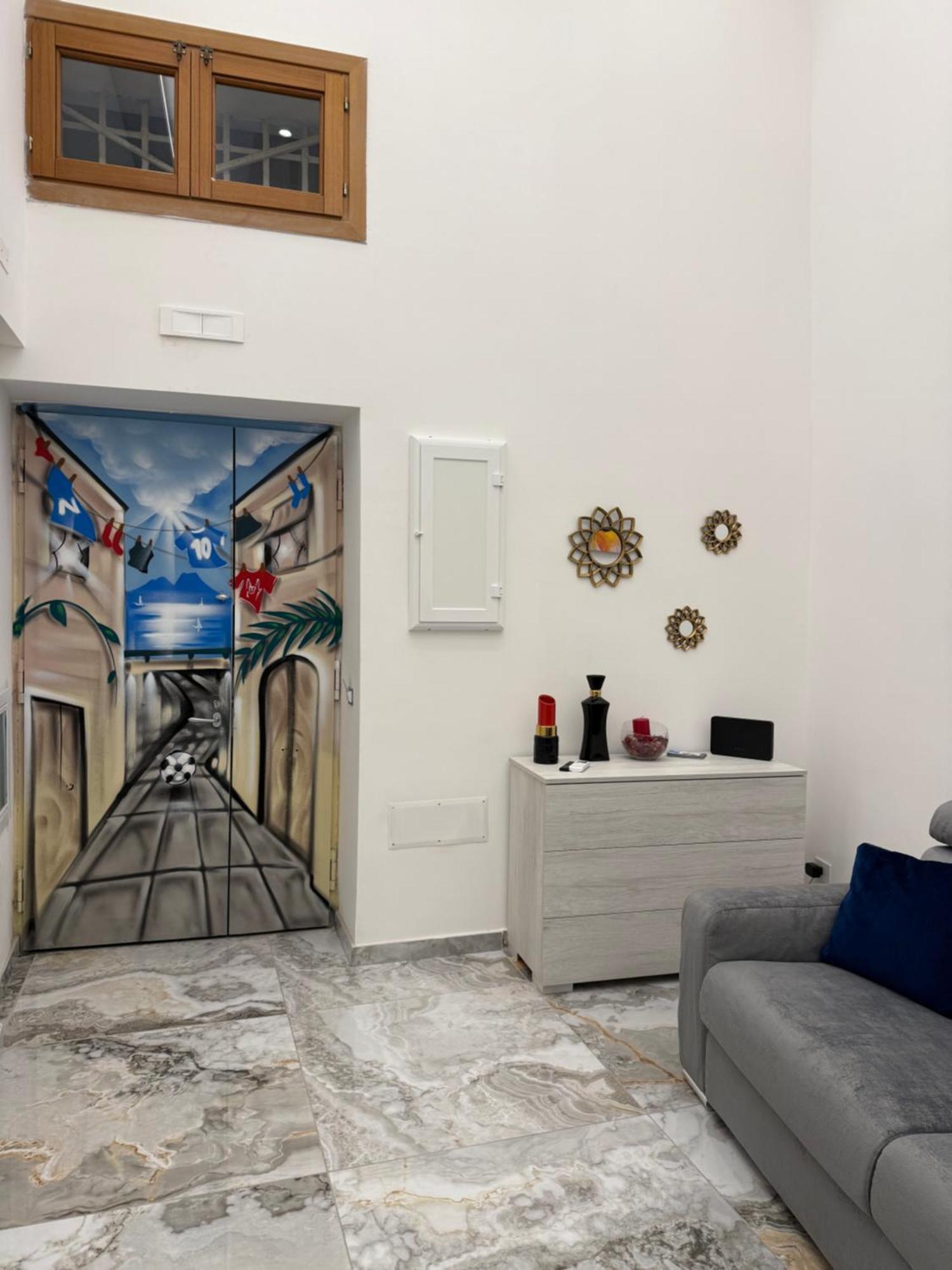 Apartamento Che Casa Nápoles Exterior foto